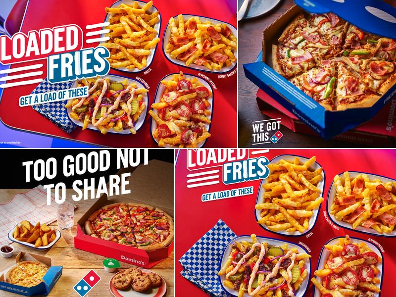 Domino's Pizza - London - Greenford Road