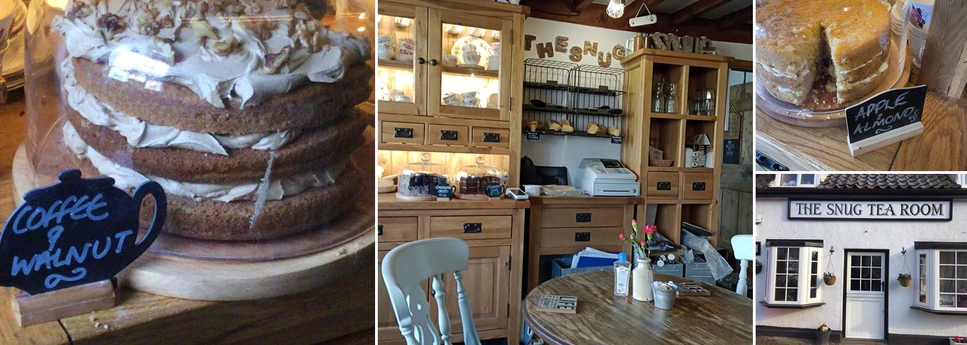 The Snug Tea Room