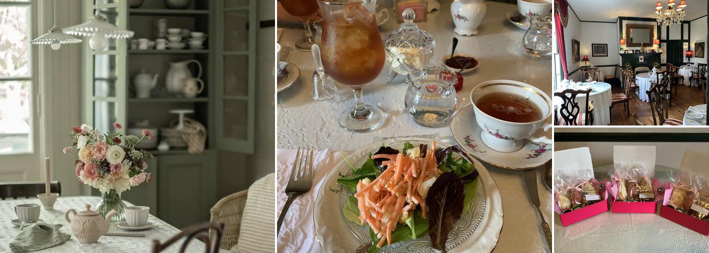 Camella's Remember When Tea