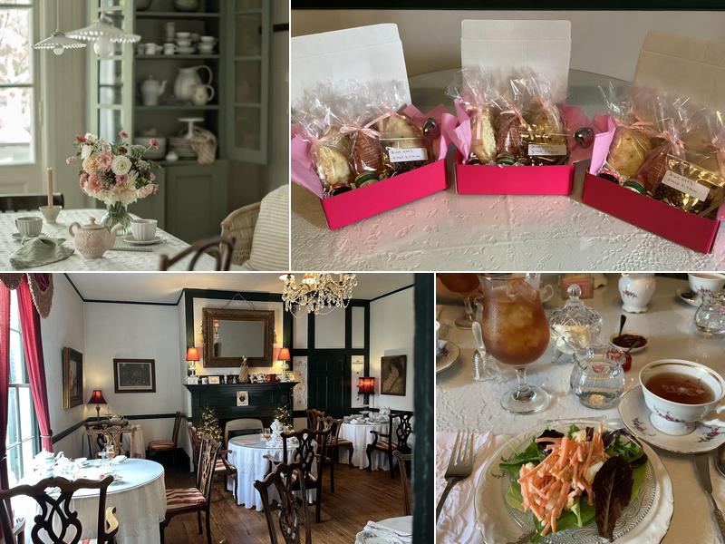 Camella's Remember When Tea