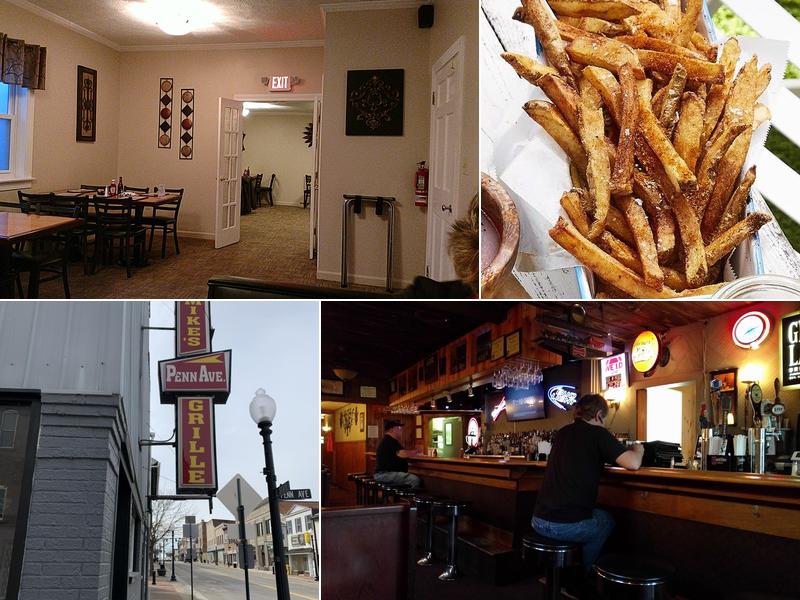 Mike's Penn Ave Grille