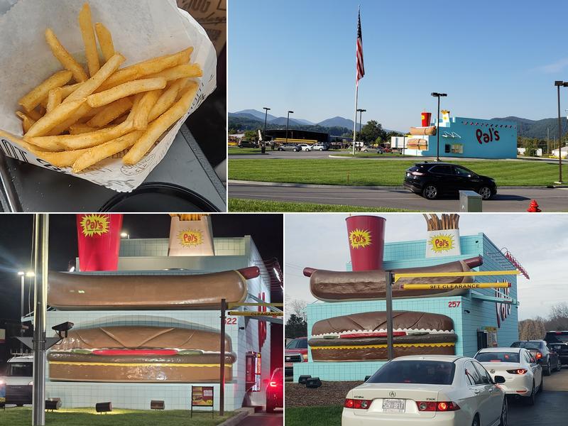 Pal's Sudden Services