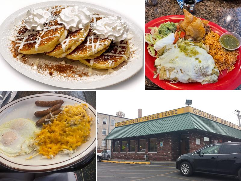 Golden Nugget Pancake House