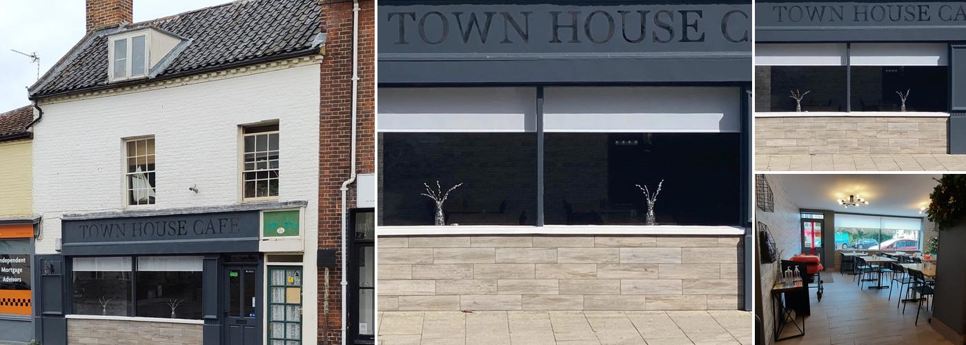 The Town House Cafe