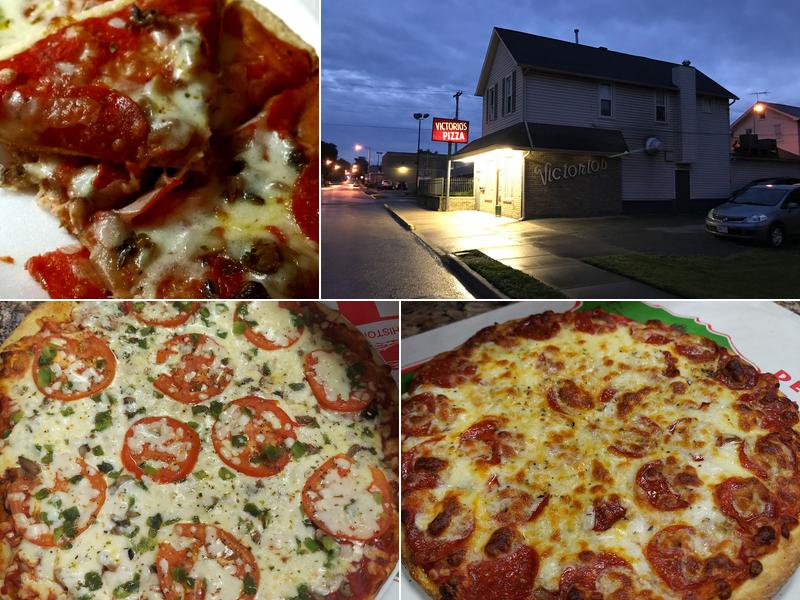 Victorio's Pizza 771 S Arch Ave, Alliance