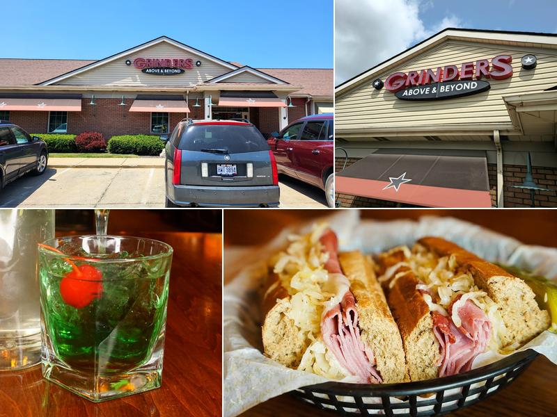 Grinders Above & Beyond of Minerva 404 E Lincolnway, Minerva
