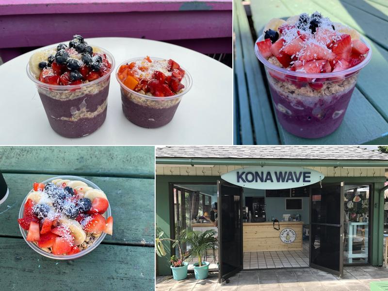 Kona Wave Cafe