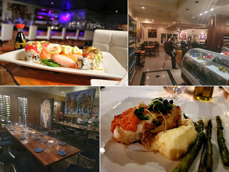 Chef's Table at Sorrento's