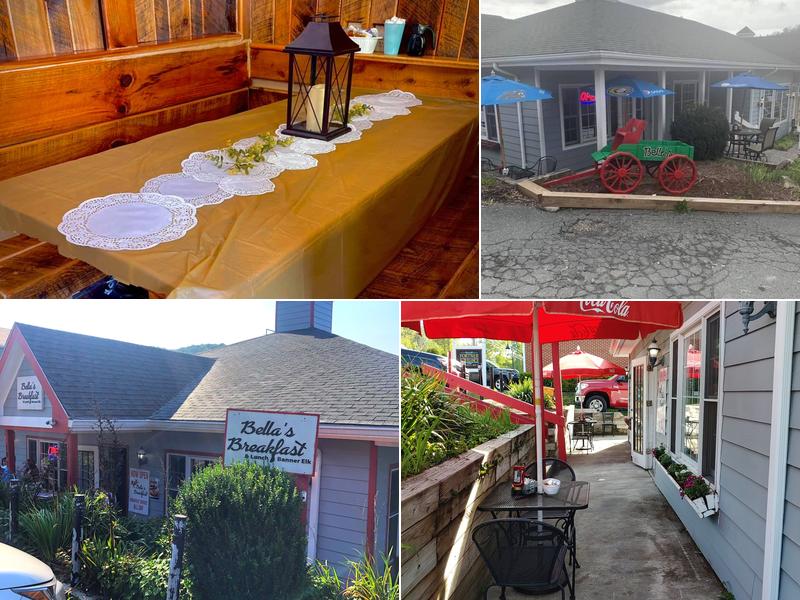 Bella's Breakfast And Lunch