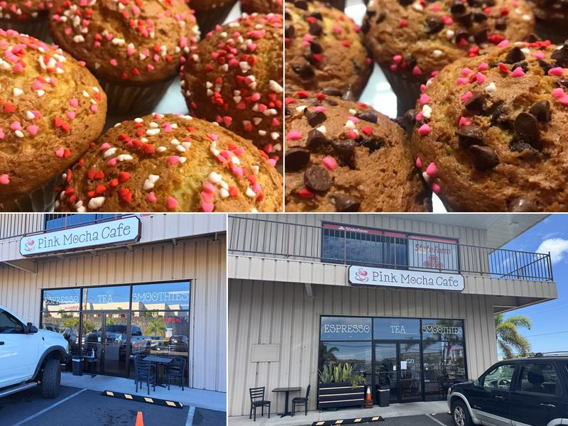 Pink Mocha Cafe