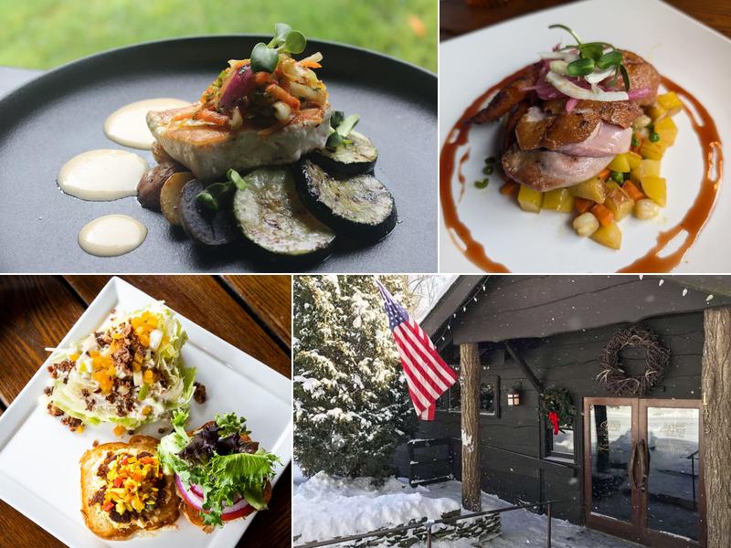 Bistro Roca 143 Wonderland Trail, Blowing Rock