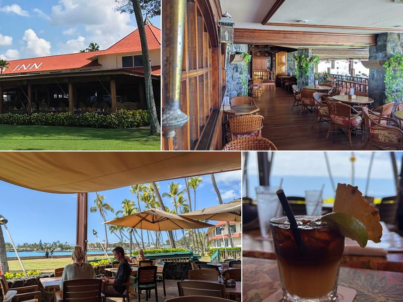 Kona Inn Restaurant 75-5744 Ali‘i Dr, Kailua-Kona