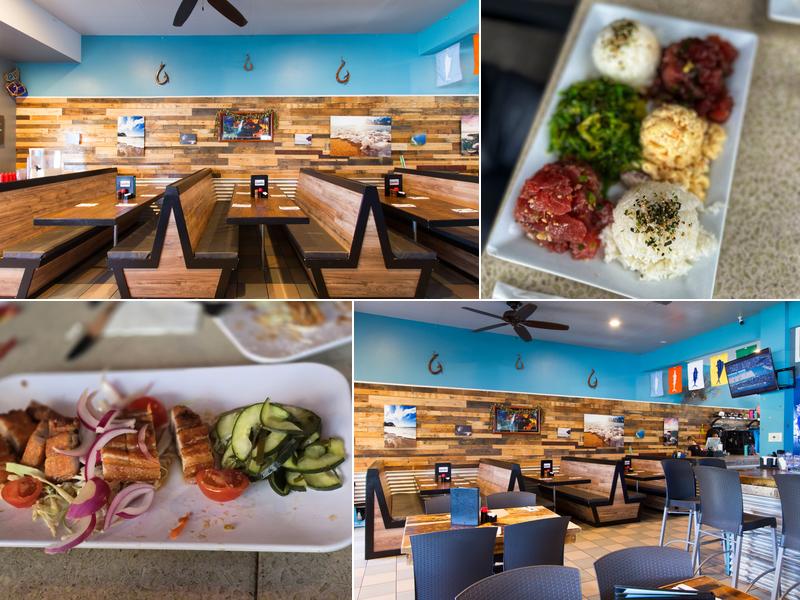 Umekes Fish Market Bar & Grill 74-5599 Pawai Pl, Kailua-Kona