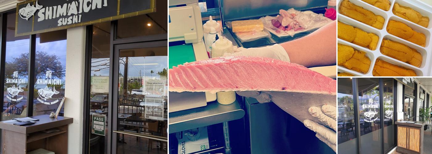 Shimaichi Sushi Kona