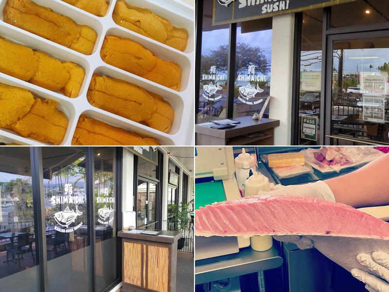 Shimaichi Sushi Kona
