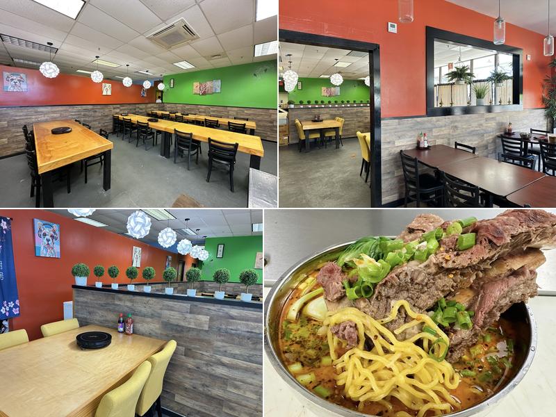 TK Noodle & hot pot 75 Hanama Pl, Kailua-Kona