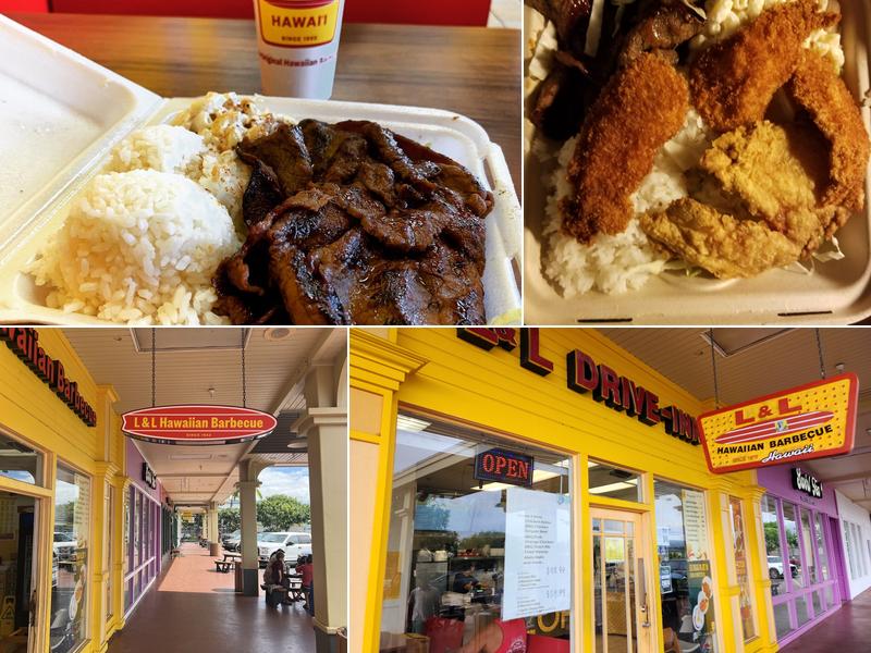 L&L Hawai‘ian Barbecue