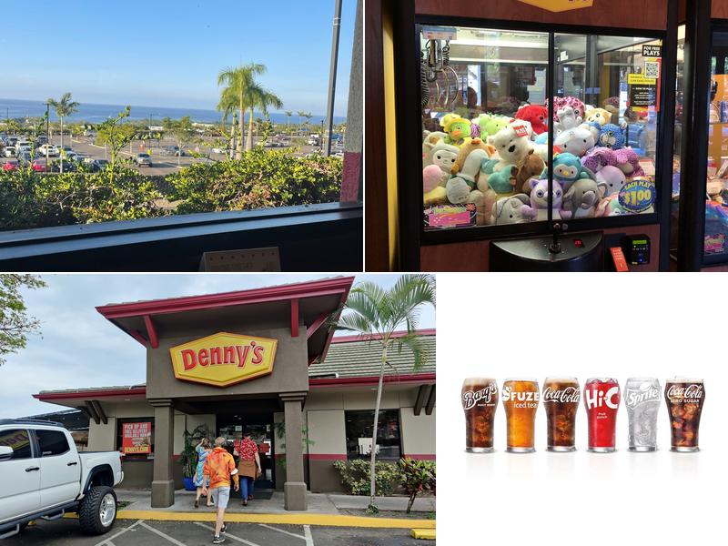 Denny's 75-1027 Henry St, Kailua-Kona
