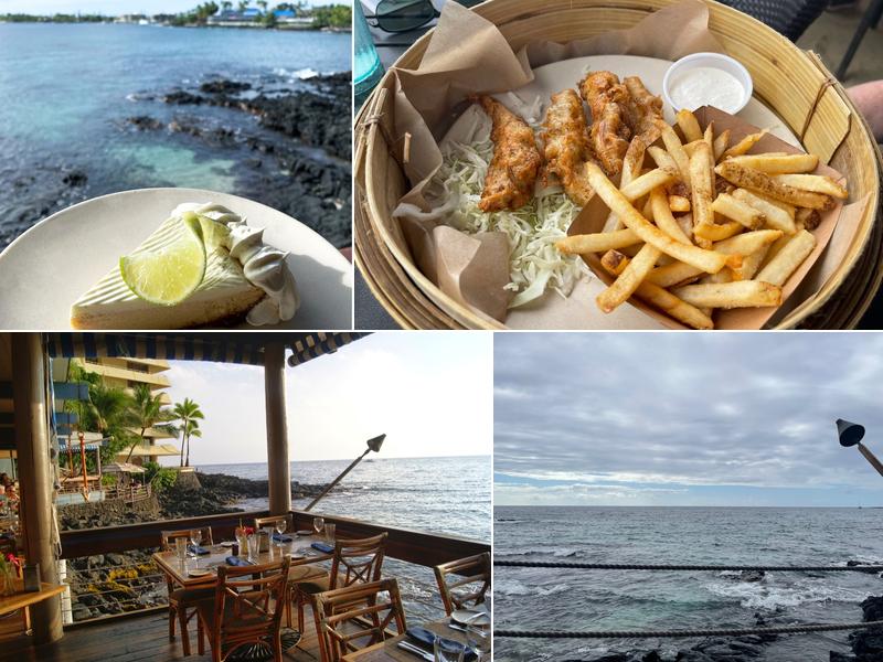 Huggo's 5308, 75-5828 Kahakai Rd, Kailua-Kona