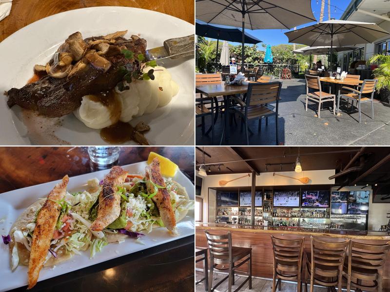 A-Bay's Island Grill