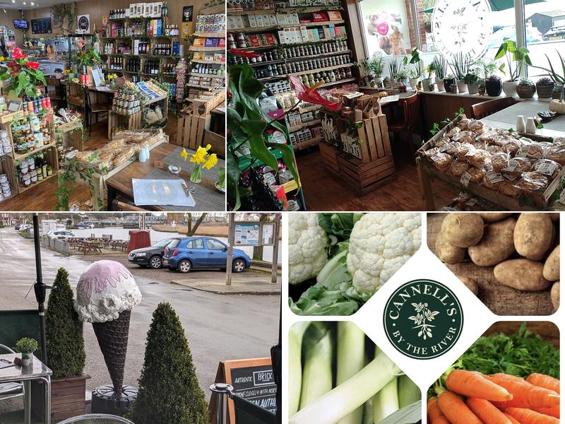 Cannells By The River