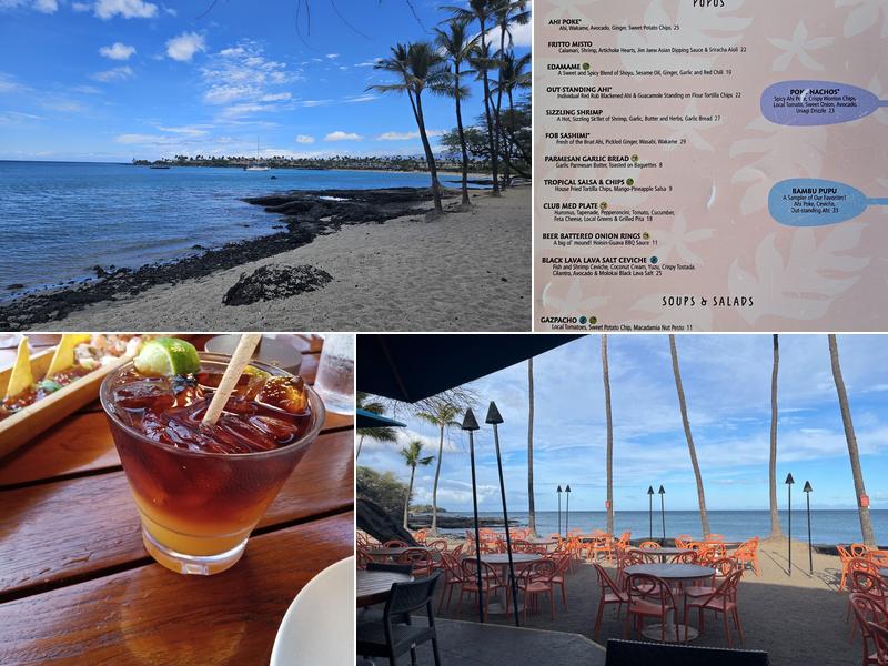 Lava Lava Beach Club