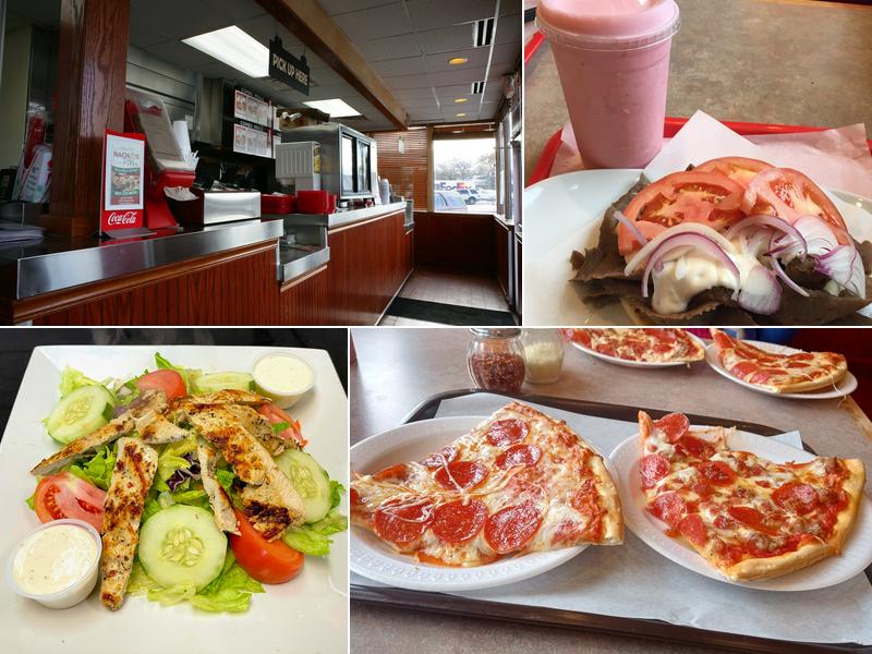 Nacho's Pizza 1215 N Elmhurst Rd, Prospect Heights