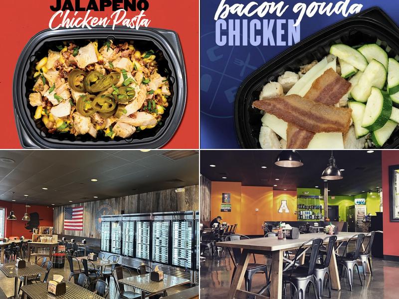 Clean Eatz 273 Boone Heights Dr, Boone