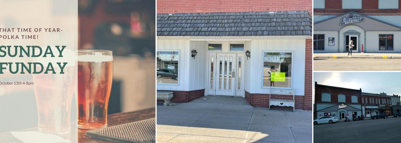 Overtime Bar & Grill