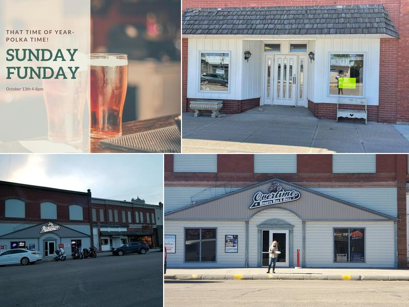 Overtime Bar & Grill