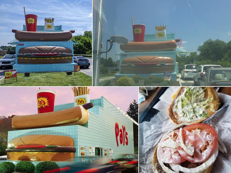 Pal's 2866 Boones Creek Rd, Gray