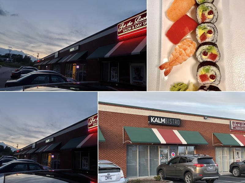 KALM Bistro 5205 Bobby Hicks Hwy #4, Gray