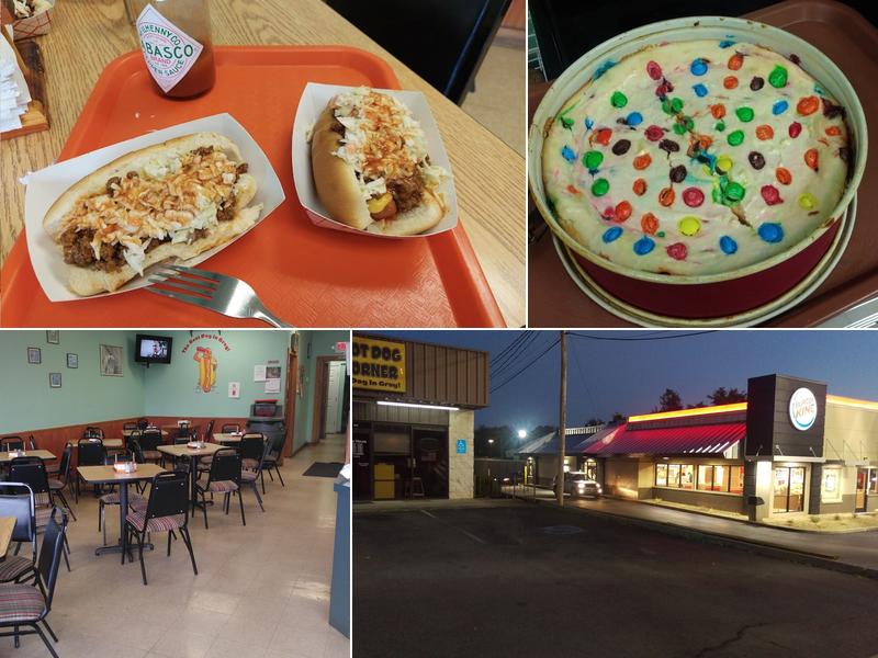 Hot Dog Corner 5025 Bobby Hicks Hwy Suite 105, Gray