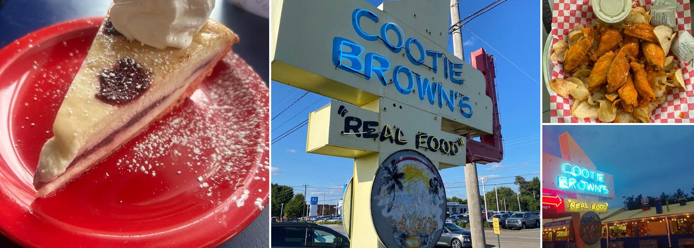 Cootie Brown's N. Roan