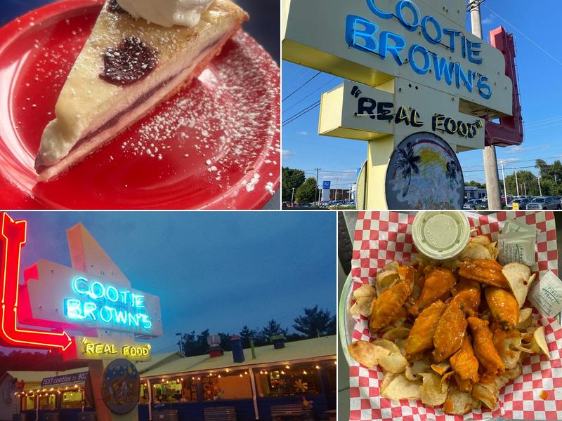 Cootie Brown's N. Roan