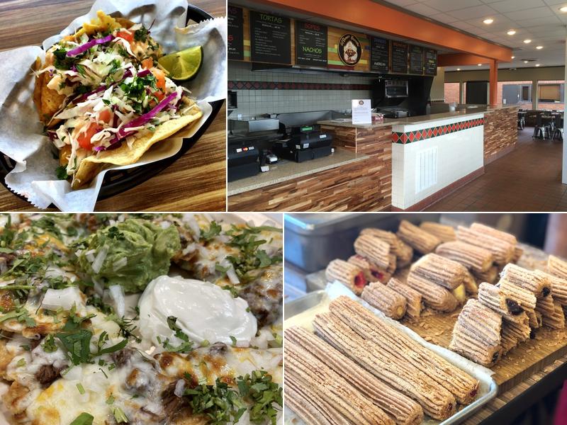 El Famous Burrito 236 McHenry Rd, Wheeling