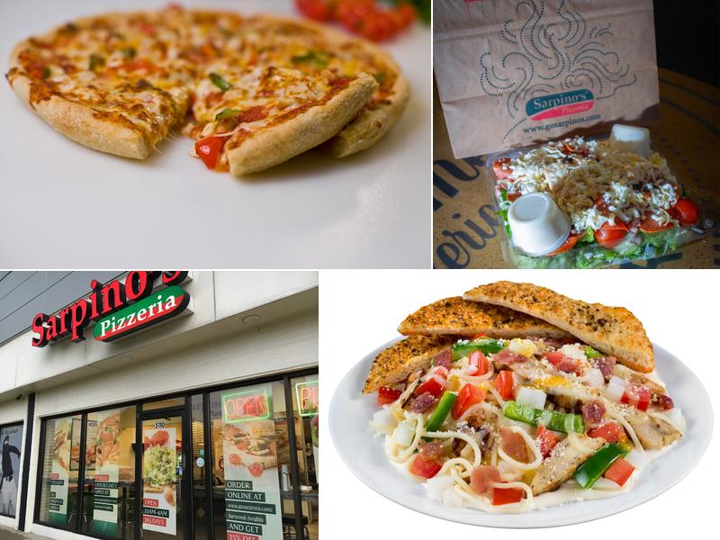 Sarpino's Pizzeria Harwood Heights