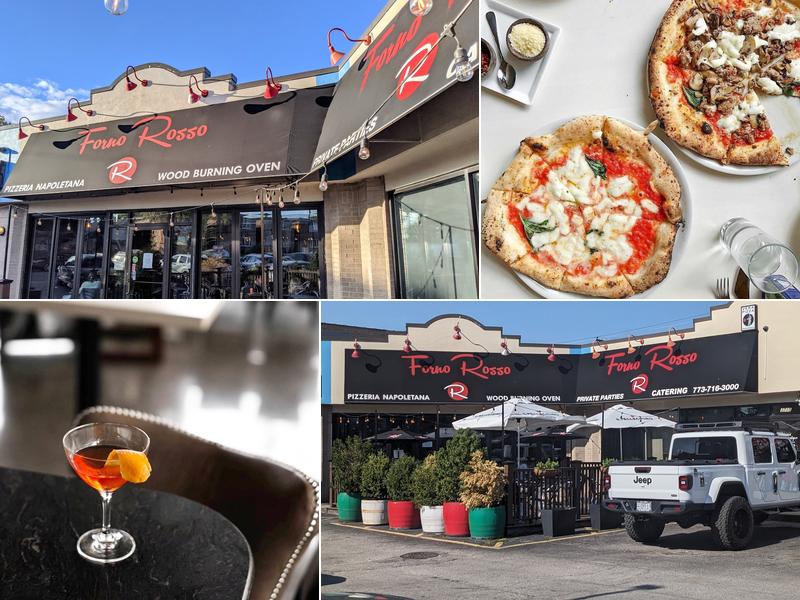 Forno Rosso Pizzeria Napoletana