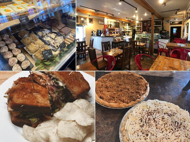 Red Rooster Artisan Bakery 310 S 1st St, Hamilton