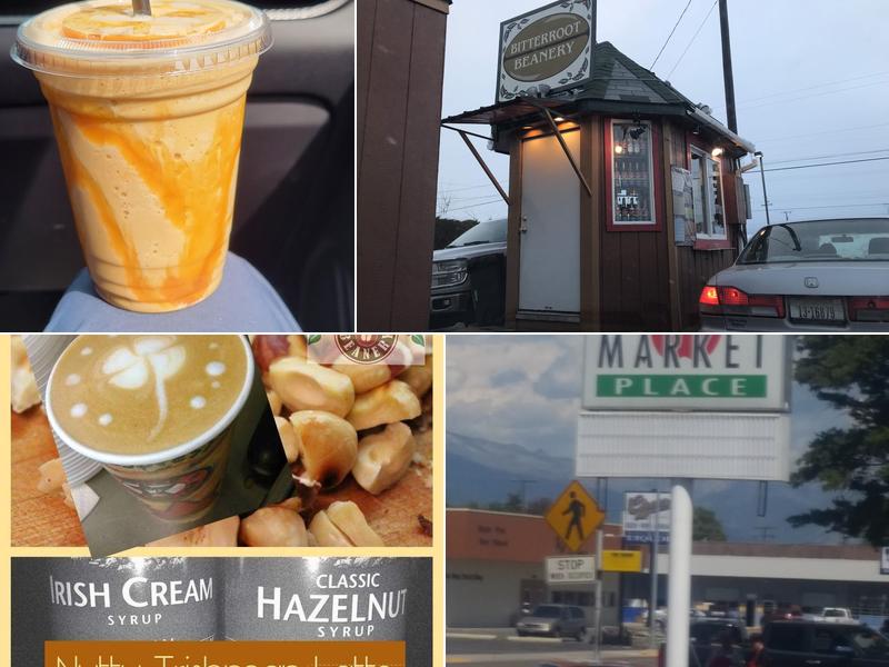 Bitterroot Beanery 600 S 1st St, Hamilton