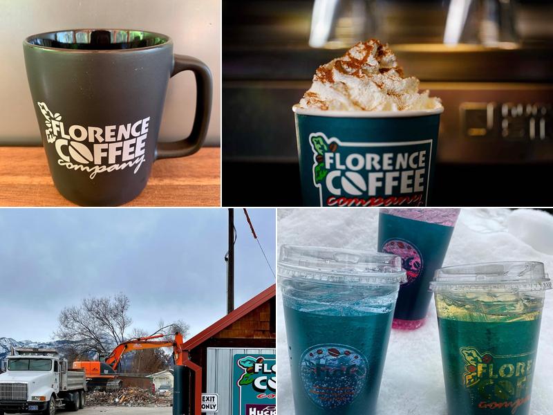 Florence Coffee Co 1300 N 1st St, Hamilton