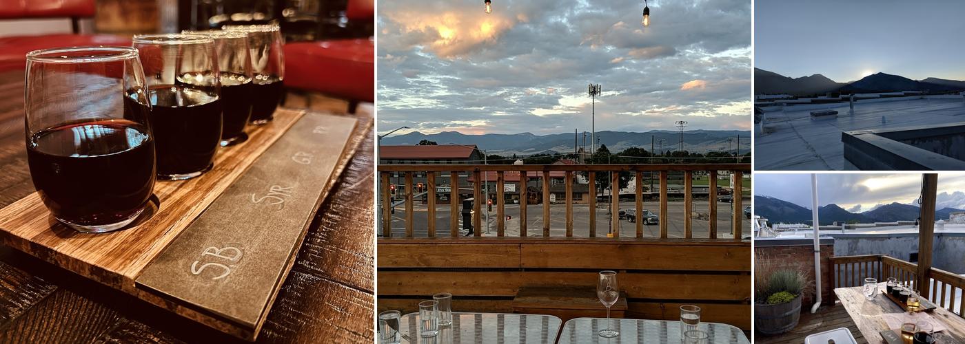 Blodgett Canyon Cellars