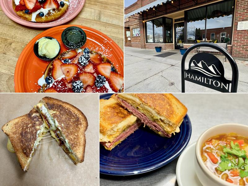 River Rising 337 W Main St, Hamilton