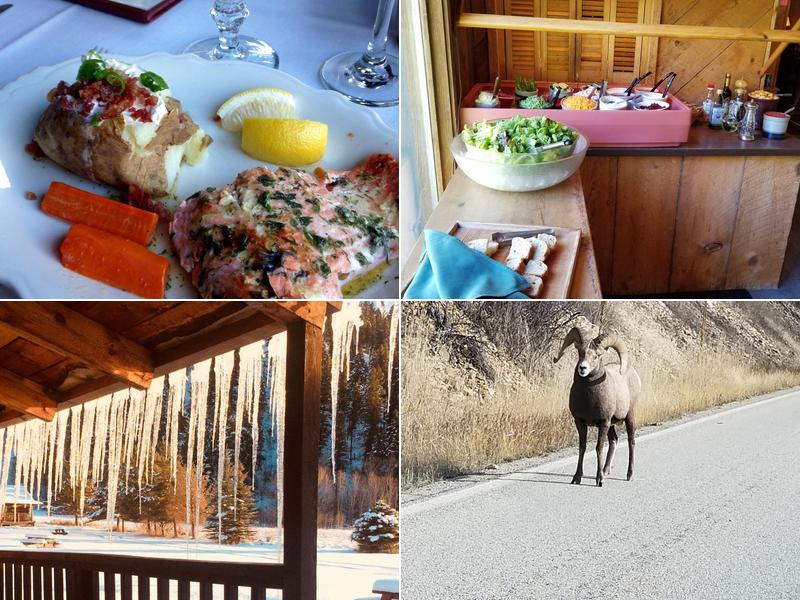 Broad Axe Lodge & Restaurant