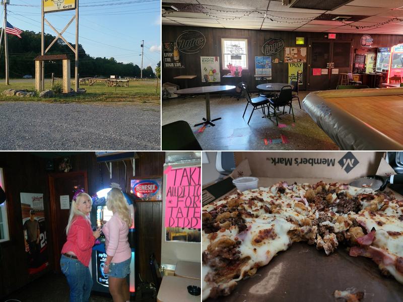 Handle Bar & Grill 8310 E Andrew Johnson Hwy, Chuckey