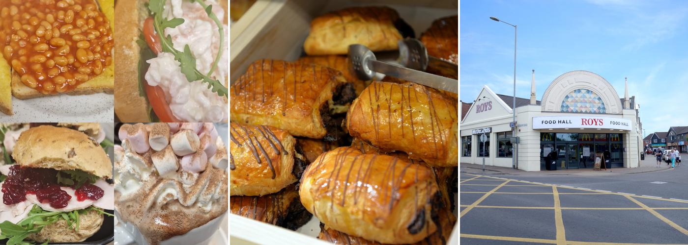 Roys of Wroxham Café