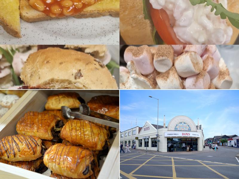 Roys of Wroxham Café