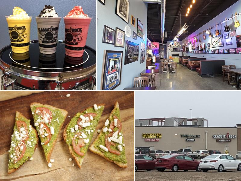 Classic Rock Coffee and Kitchen