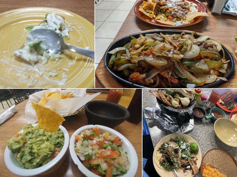 La Perla Mexican Restaurant 821 E Andrew Johnson Hwy, Greeneville