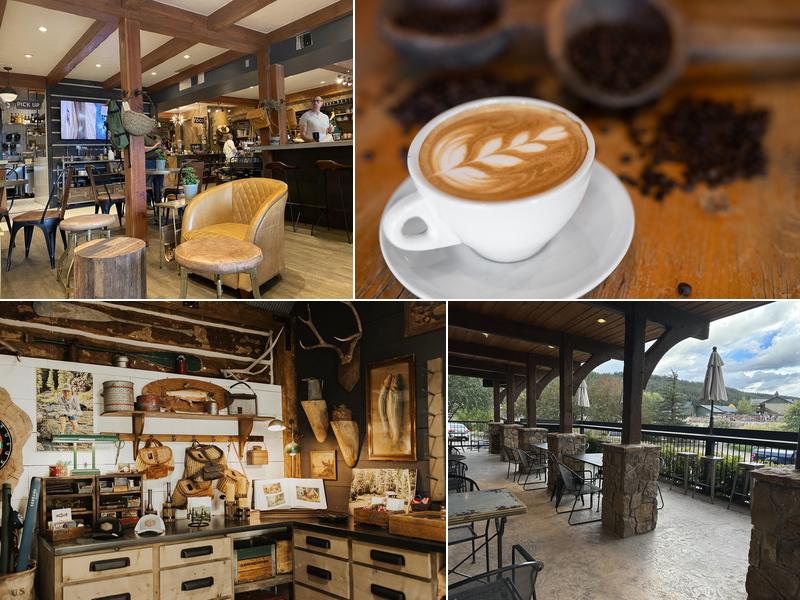 ROOT HOUSE coffee + shop